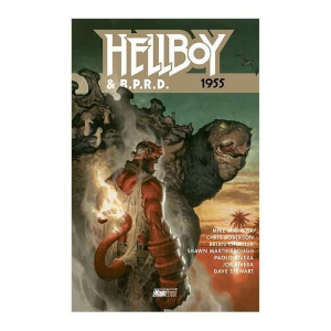 HELLBOY & B.P.R.D. 1955 4