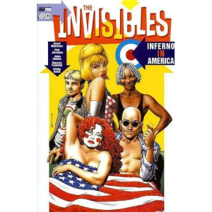 THE INVISIBLES - INFERNO IN AMERICA