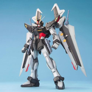 GUNDAM - 1/100 Strike Noir Master Grade Model Kit MG