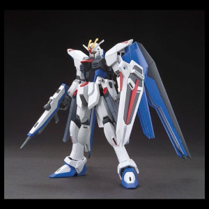 GUNDAM - 1/144 ZGMF-X10A Freedom Model Kit HGCE # 192