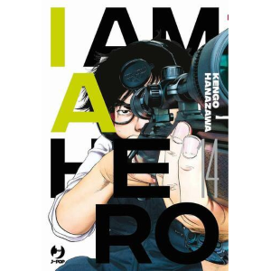 I AM A HERO 14 NUOVA EDIZIONE