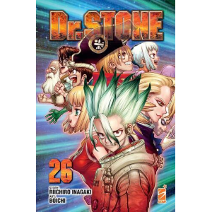 DR. STONE 26 DRAGON 306