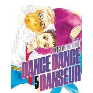 DANCE DANCE DANSEUR 5