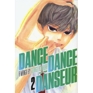 DANCE DANCE DANSEUR 2