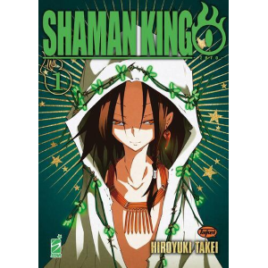 SHAMAN KING ZERO 1