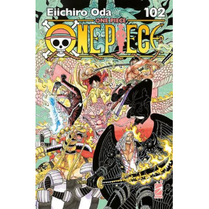 ONE PIECE NEW EDITION 102 GREATEST 278