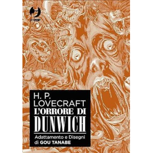 L'ORRORE DI DUNWICH BOX VOL.1-2-3