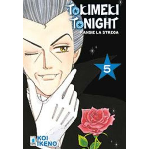 TOKIMEKI TONIGHT RANSIE LA STREGA 5