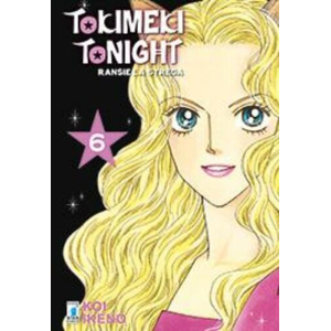 TOKIMEKI TONIGHT RANSIE LA STREGA 6