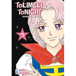 TOKIMEKI TONIGHT RANSIE LA STREGA 7