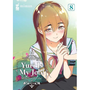 YURI IS MY JOB! 8 QUEER 82