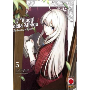 I VIAGGI DELLA STREGA 5 THE JOURNEY OF ELAINA