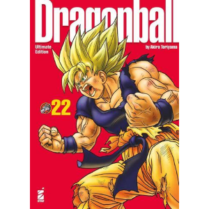 DRGONBALL ULTIMATE EDITION 22