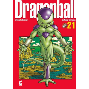 DRGONBALL ULTIMATE EDITION 21