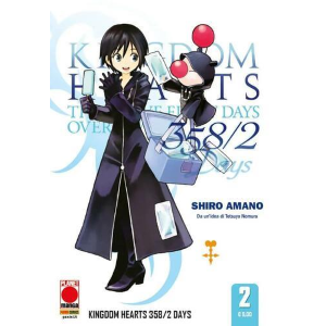 KINGDOM HEARTS 358/2 DAYS 2