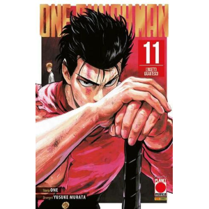 ONE-PUNCH MAN 11 SECONDA RISTAMPA