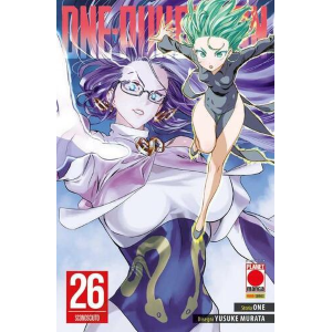 ONE-PUNCH MAN 26 PRIMA RISTAMPA