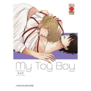 MY TOY BOY 2