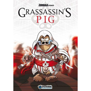 ZANNABLU' PRESENTA: GRASSASSIN'S PIG