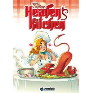 SACRO/PROFANO HEAVEN'S KITCHEN