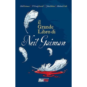 IL GRANDE LIBRO DI NEIL GAIMAN