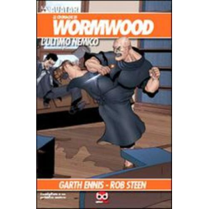 LE CRONACHE DI WORMWOOD L'ULTIMO NEMICO