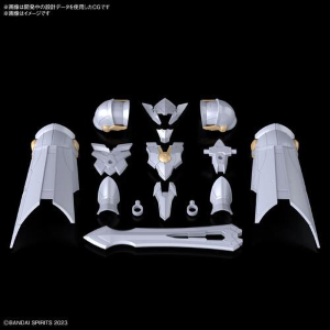 GUNDAM 30MF / 30 MINUTES FANTASY - Class Up Armor Liber Paladin Model Kit # A-02