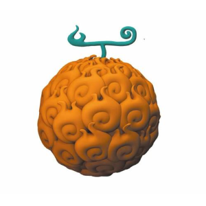 ONE PIECE - Devil Fruit Mera Mera no Mi Coin Bank