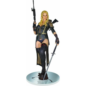 SUCKER PUNCH - Sweet Pea 1/4 Polystone Statue