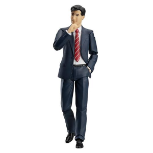 KODOKU NO GOURMET - Goro Inogashira Standard Helping Ver. Figma Action Figure # 229