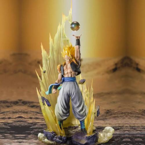 DRAGON BALL Z - Fusion Reborn - Super Saiyan Gogeta Figuarts ZERO Pvc Figure Tamashii Exclusive