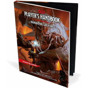 DUNGEONS & DRAGONS - 5th Edition - Manuale del Giocatore - Italiano