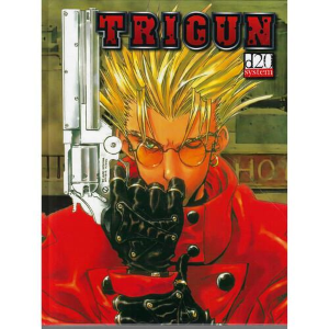 TRIGUN - d20 System - English