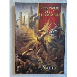EXALTED - Meraviglie della perduta era - Italiano