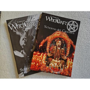 WITCHCRAFT - Schermo del Cronista - Italiano