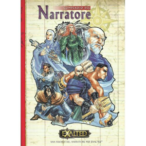 EXALTED - Compendio del Narratore - Italiano