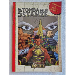 EXALTED - La tomba delle 5 stanze - Italiano