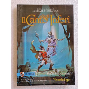 STORMBRINGER - il Canto degli Inferi - Italiano