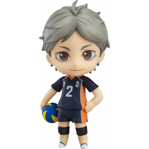 HAIKYUU!! - Koshi Sugawara Nendoroid Action Figure # 665