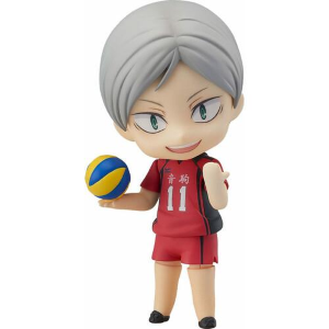 HAIKYUU!! - Lev Haiba Nendoroid Action Figure # 806
