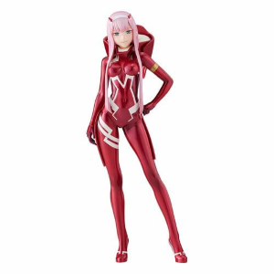 DARLING IN THE FRANXX - Zero Two Pilot Suit L Pop Up Parade Pvc Figure