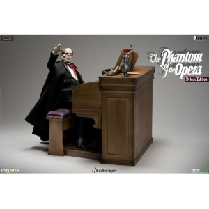 UNIVERSAL MONSTERS - Lon Chaney As The Phantom Of The Opera Deluxe Ver. 1/6 Action Figure 12"
