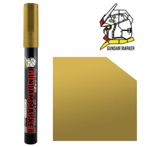 MODEL KIT ACCESSORI - Gundam Marker Gold Renewal