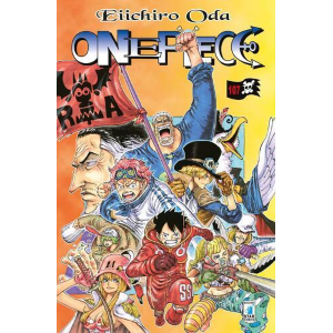 ONE PIECE 107 YOUNG 354