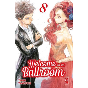 WELCOME TO THE BALLROOM 8 MITICO 302