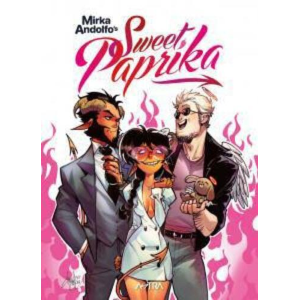 SWEET PAPRIKA 2