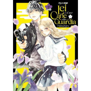 LEI E IL SUO CANE DA GUARDIA 2