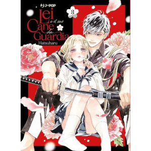 LEI E IL SUO CANE DA GUARDIA 3