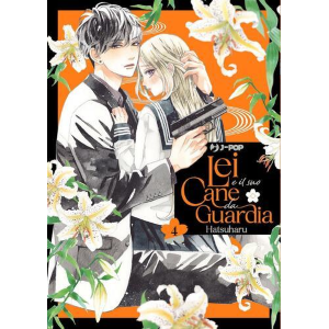 LEI E IL SUO CANE DA GUARDIA 4