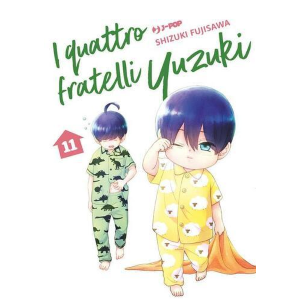 I QUATTRO FRATELLI YUZUKI 11